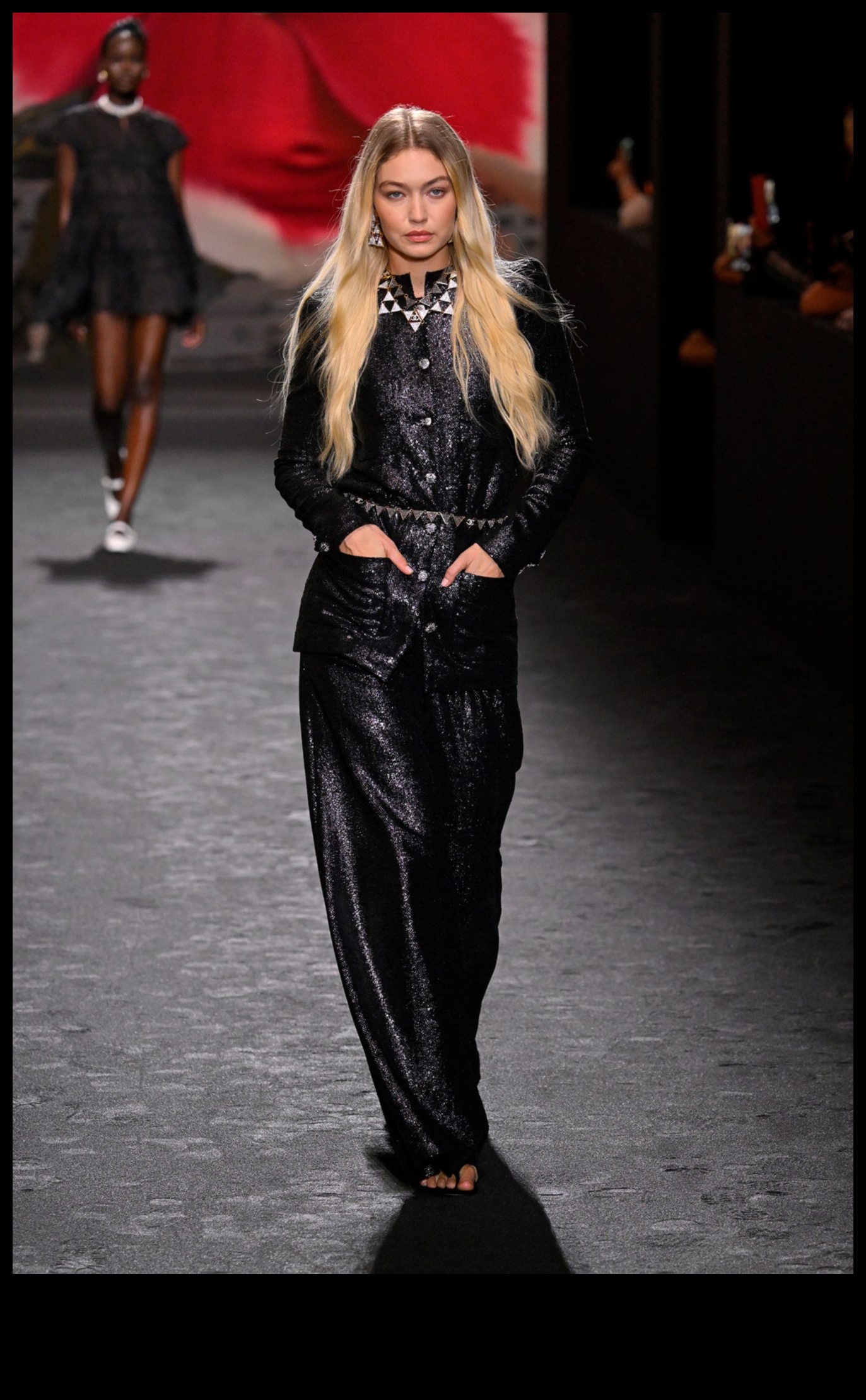 הצצה זוהרת: הציצו אל פסגת הטרנדים הסטיילים הטרנדיים