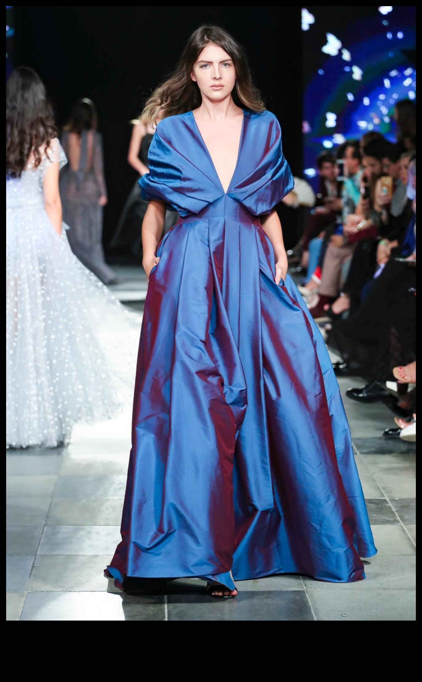 הצצה זוהרת: הציצו אל פסגת הטרנדים הסטיילים הטרנדיים