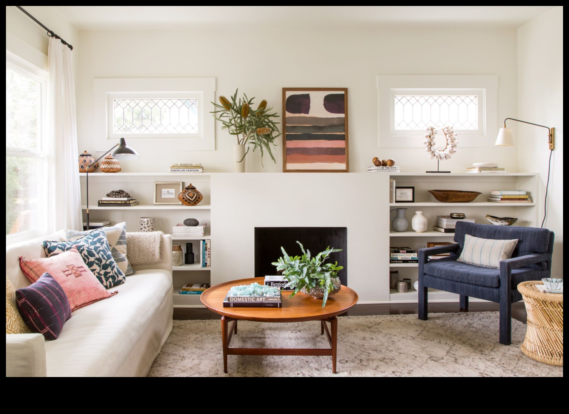 7 מושגי קישוט חדשניים להוספת אישיות לחלל שלך