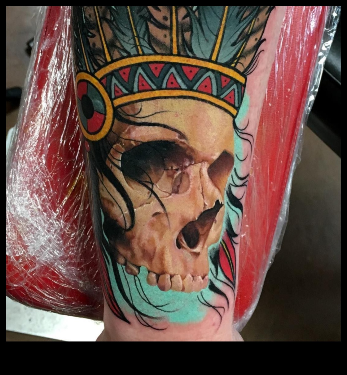 מעבר למשיכות מכחול: קעקועים של ריאליזם ששוברים את גבולות האמנות המסורתיים