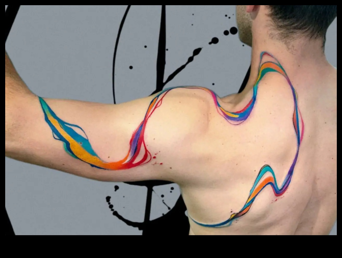 מעבר למשיכות מכחול: קעקועים של ריאליזם ששוברים את גבולות האמנות המסורתיים