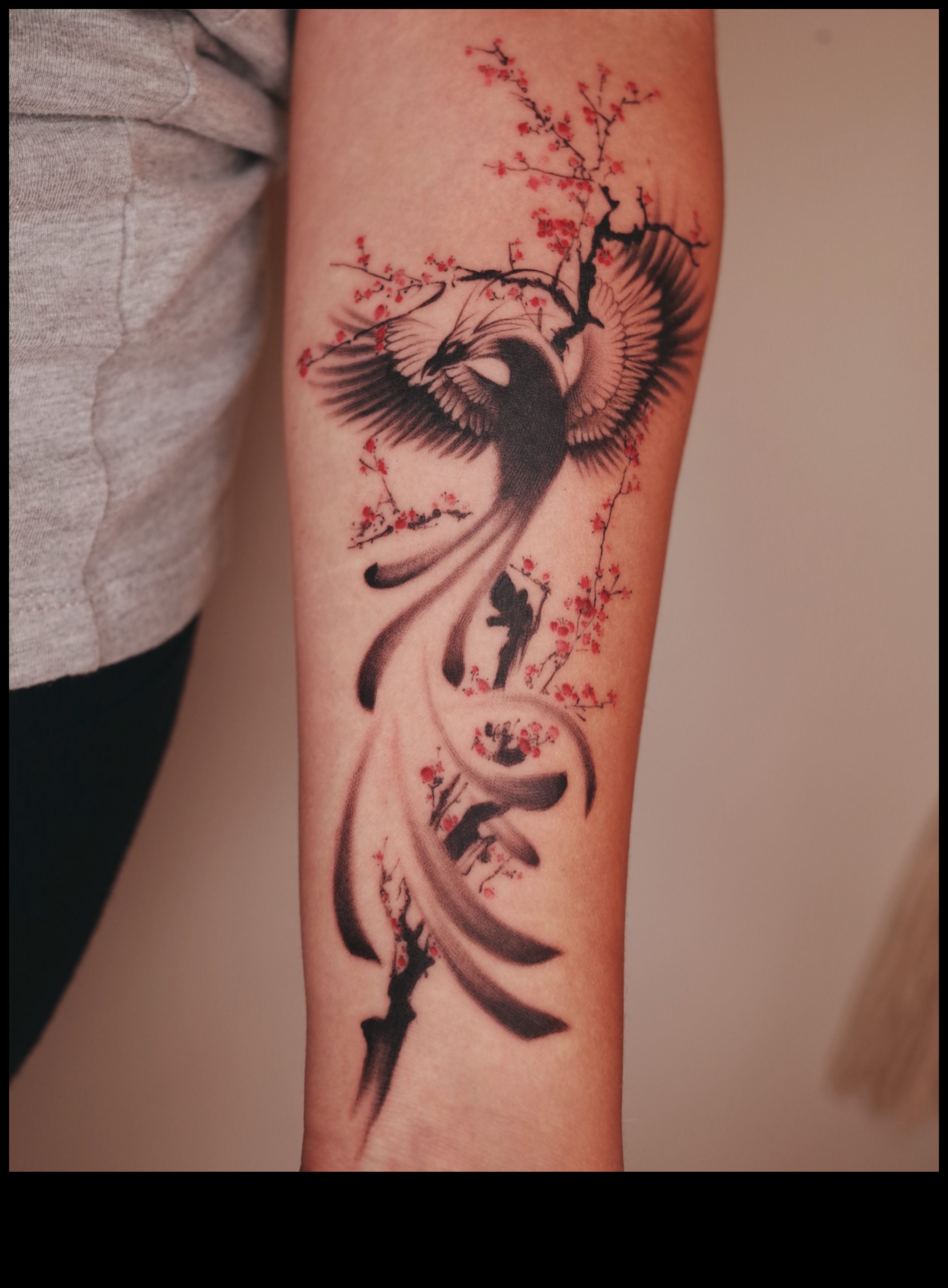 מעבר למשיכות מכחול: קעקועים של ריאליזם ששוברים את גבולות האמנות המסורתיים