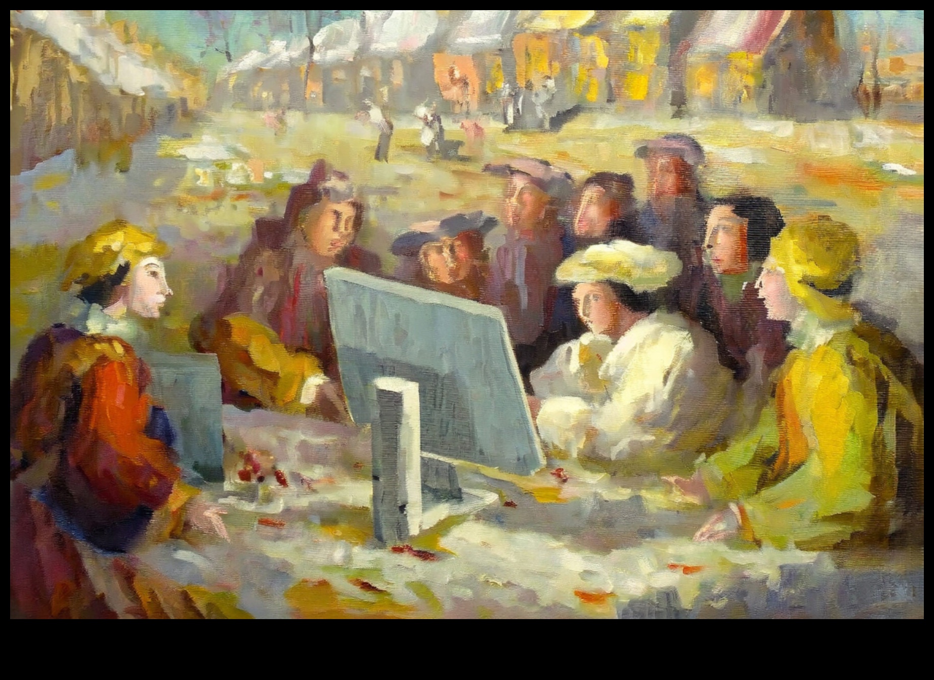 אמנות הקדמונים: חשיפת היצירתיות האנושית הקדומה ביותר