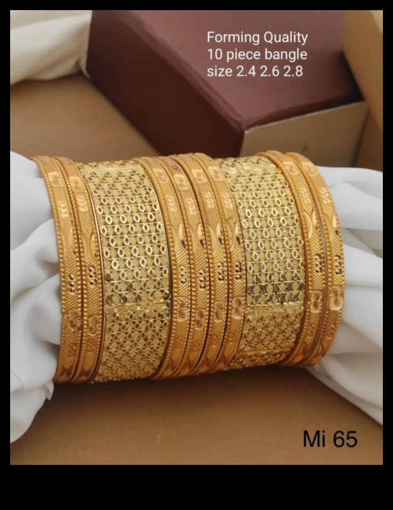 חסד מפואר: צור את נוכחותך עם עיטורי זהב