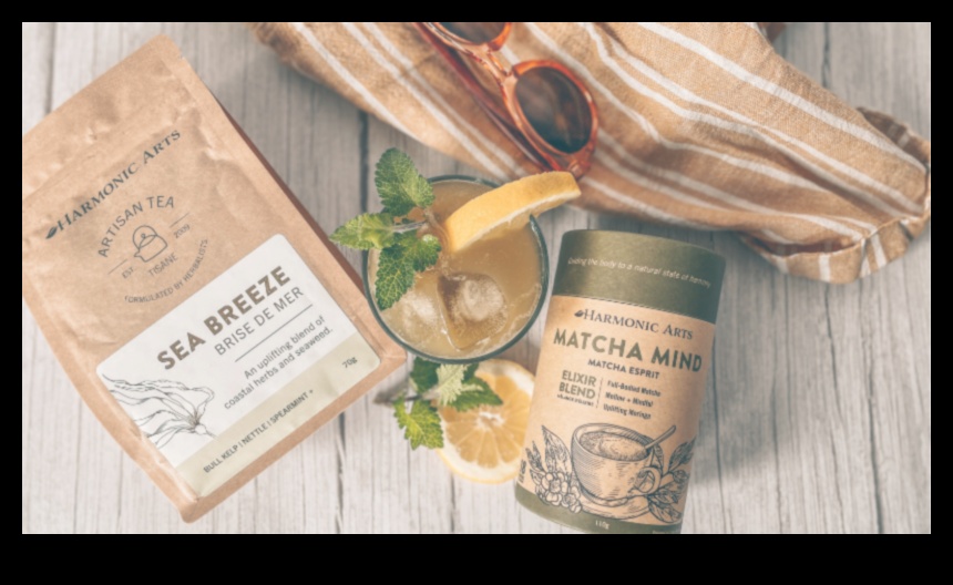 הרמוניה חריפה: מדריך ליצירת תערובות תה ג'ינג'ר מושלמות