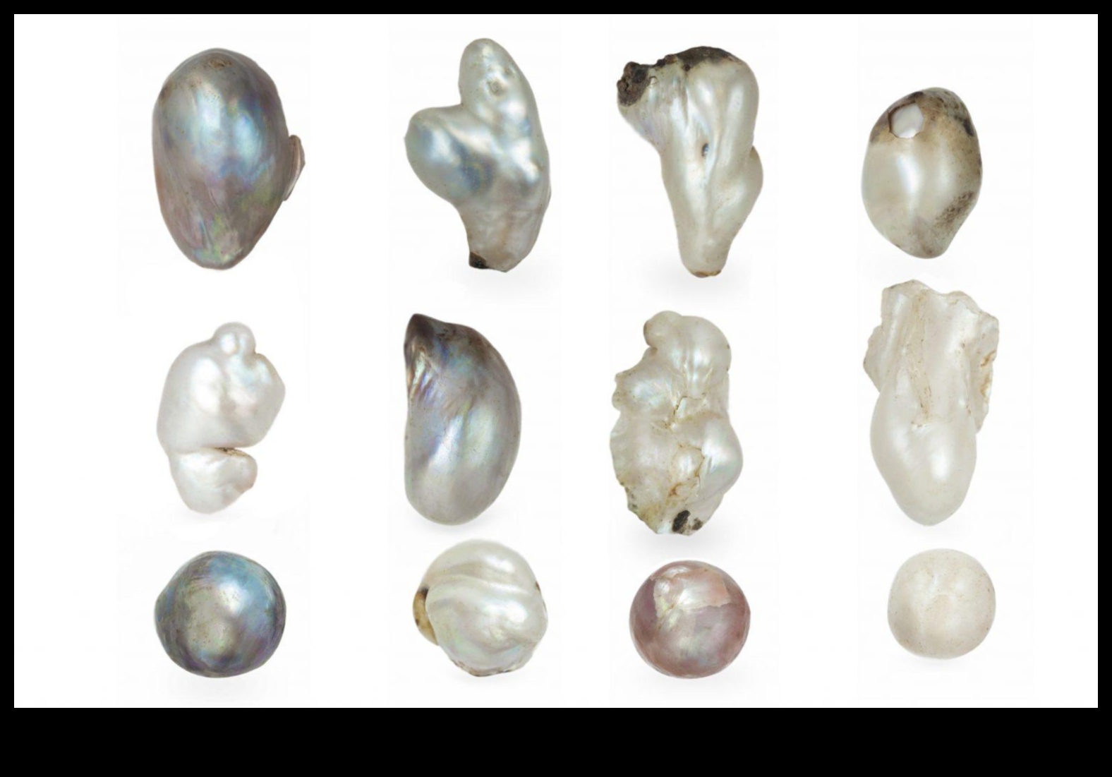 פנינים קורנות: סימפוניה של זוהר זוהר