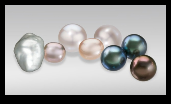 פנינים קורנות: סימפוניה של זוהר זוהר