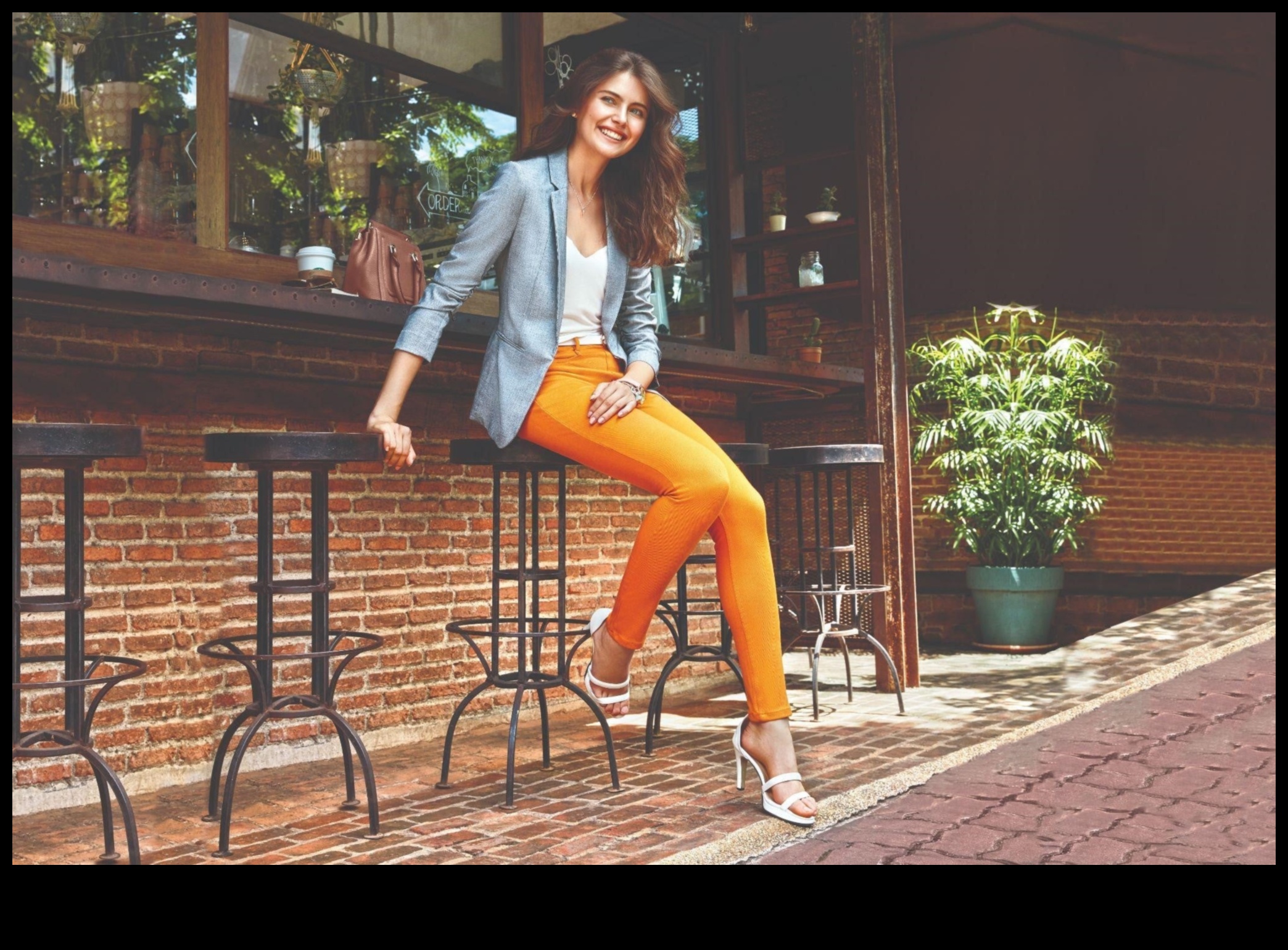 סייר עירוני: רעיונות לבגדים חכמים ברחובות לחיים בעיר