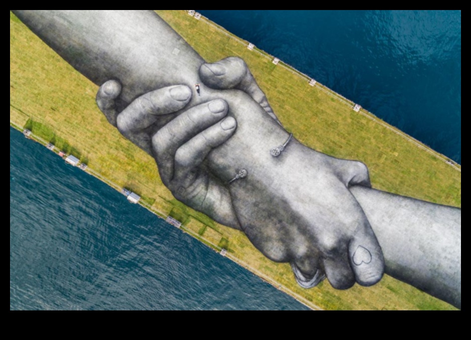 Beyond the Palms: צלול לתוך הפיתוי של אמנות היד של הצהרות גדולות