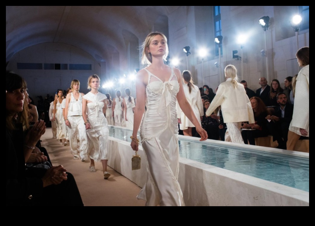 אקסטרווגנזה אלגנטית ללא מאמץ: לחיות בשפע באופנה