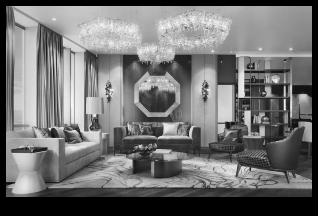 אקסטרווגנזה אלגנטית ללא מאמץ: לחיות בשפע באופנה