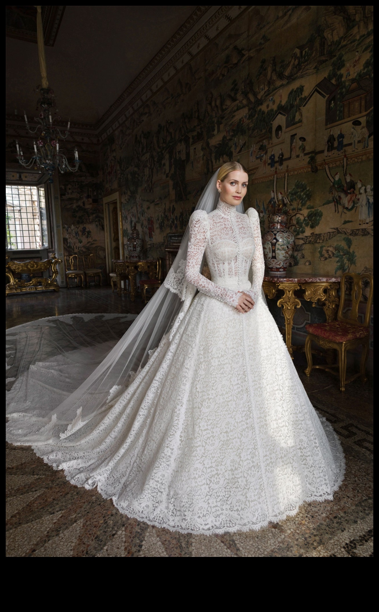 אקסטרווגנזה אלגנטית ללא מאמץ: לחיות בשפע באופנה