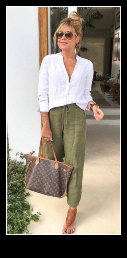 סגנון בר קיימא: רעיונות תלבושות ידידותיות לסביבה עבור ארון ירוק יותר