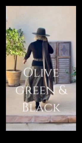 סגנון בר קיימא: רעיונות תלבושות ידידותיות לסביבה עבור ארון ירוק יותר