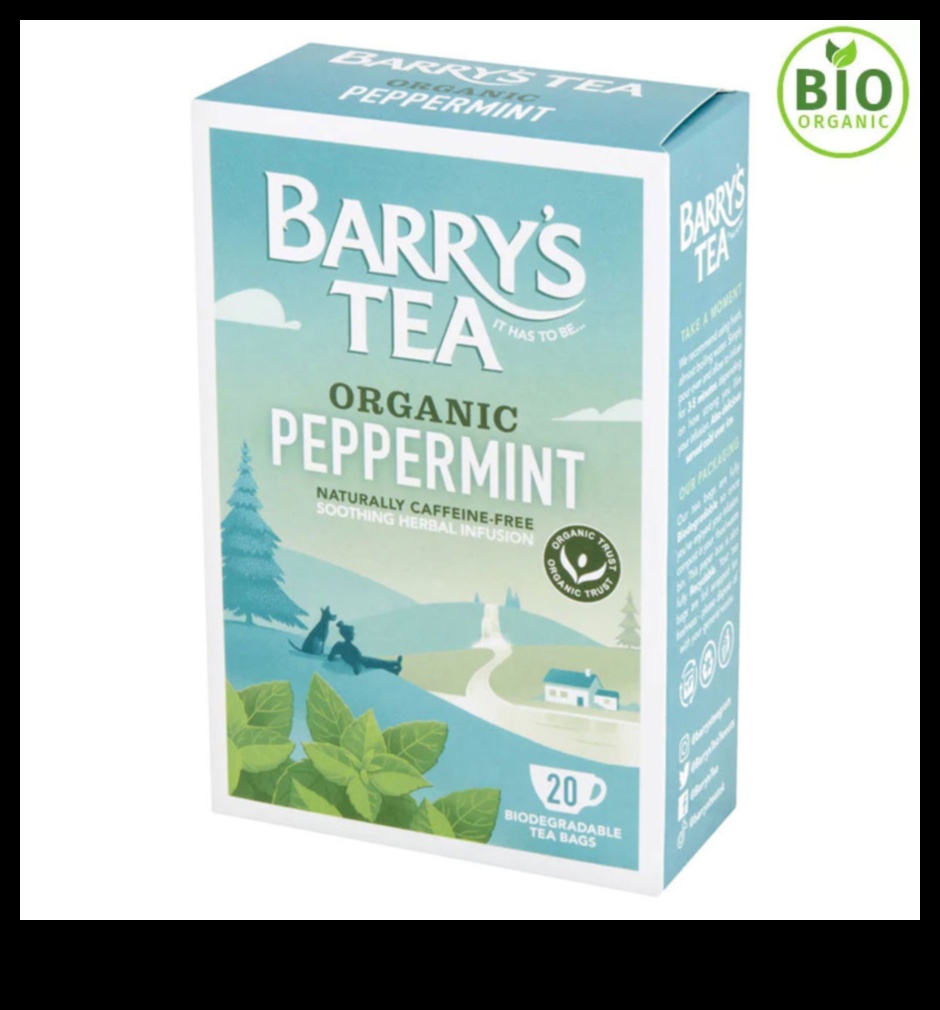 הנאות מנטה: מדריך לעולם המענג של תה מנטה