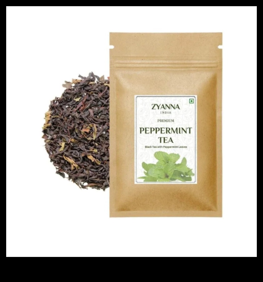 הנאות מנטה: מדריך לעולם המענג של תה מנטה