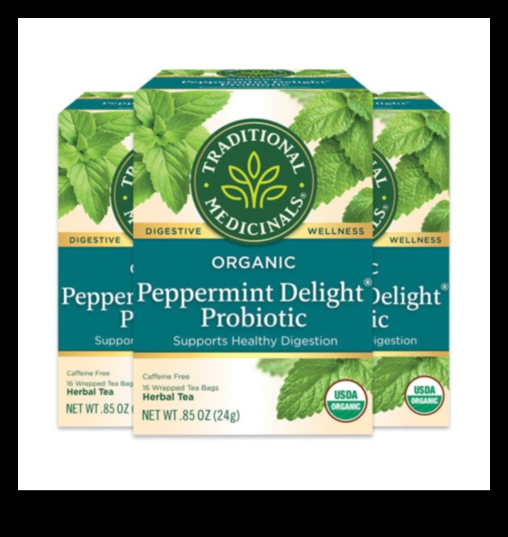 הנאות מנטה: מדריך לעולם המענג של תה מנטה