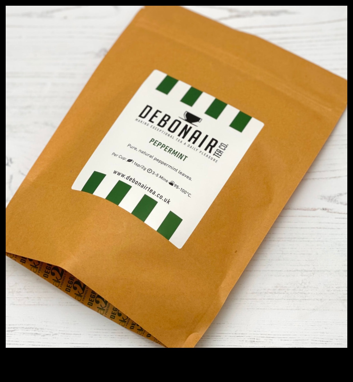 הנאות מנטה: מדריך לעולם המענג של תה מנטה