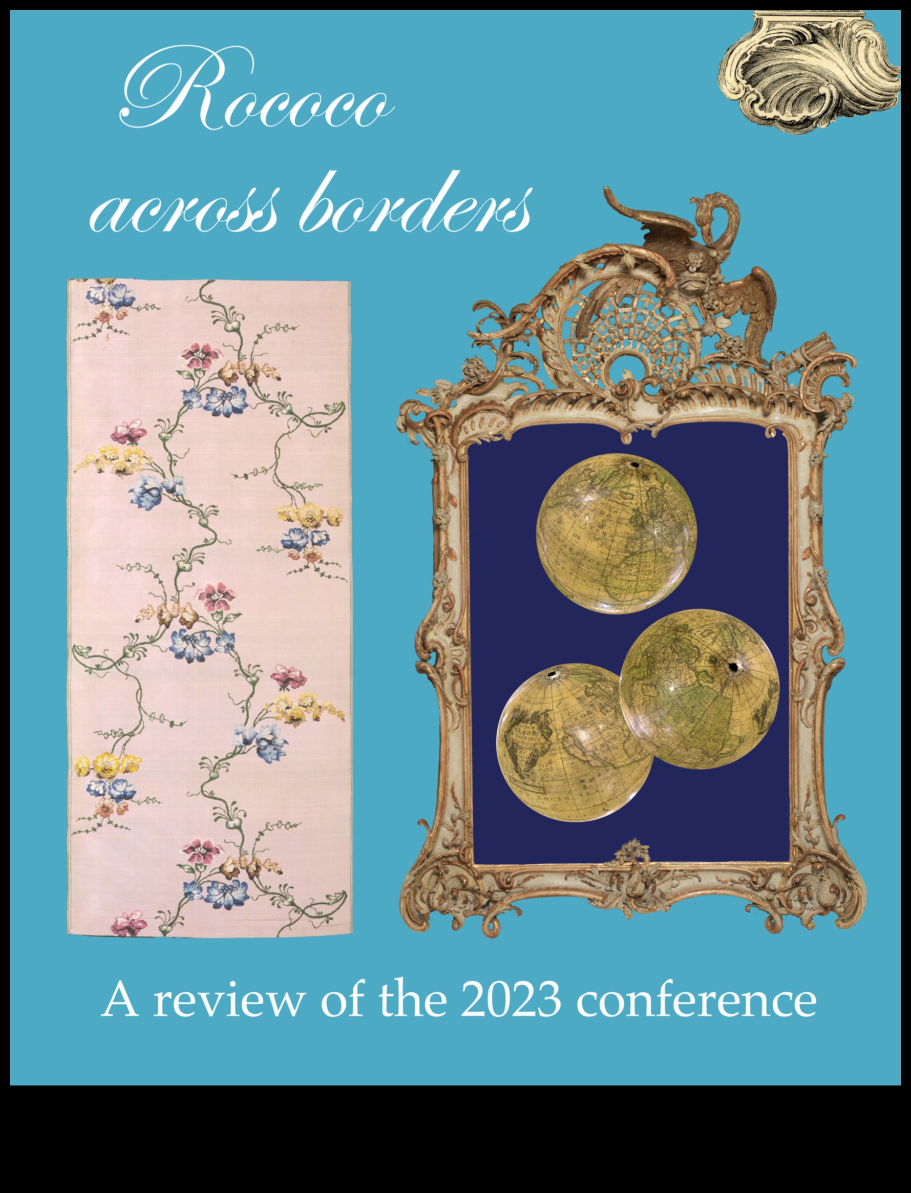 הדים אמנותיים: מעקב אחר נושאים על פני תנועות אמנותיות של הרוקוקו