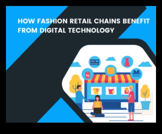 שושלת דיגיטלית: ניווט בתחום האופנה המקוון