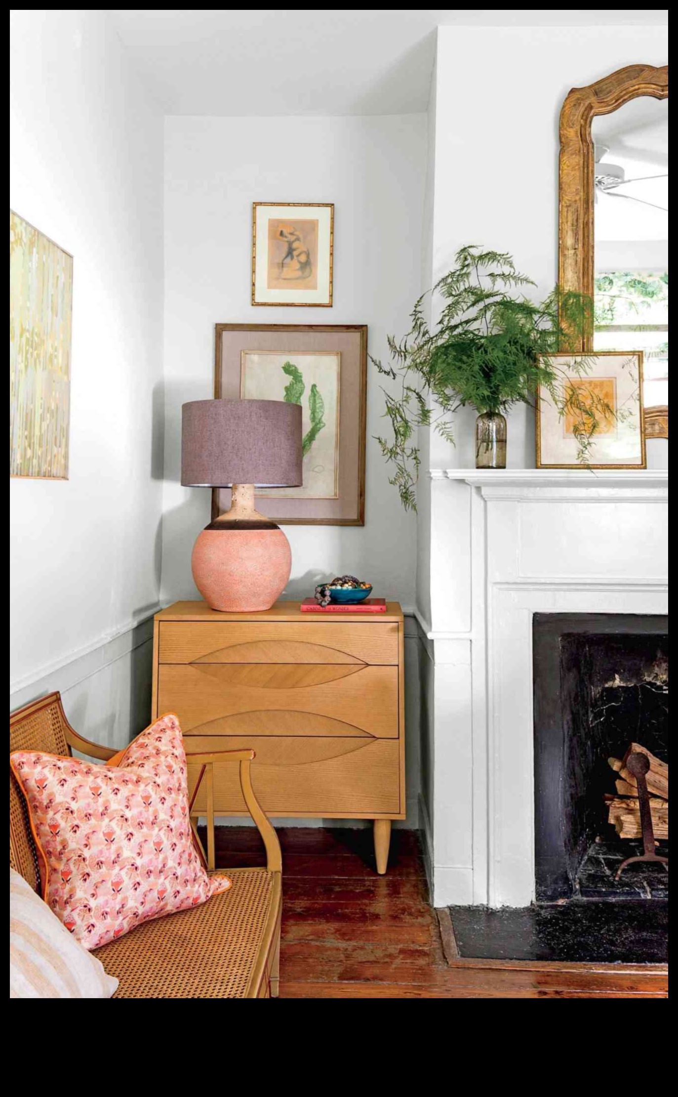 רעיונות תפאורה לחללים קטנים: מקסום סגנון ותפקוד