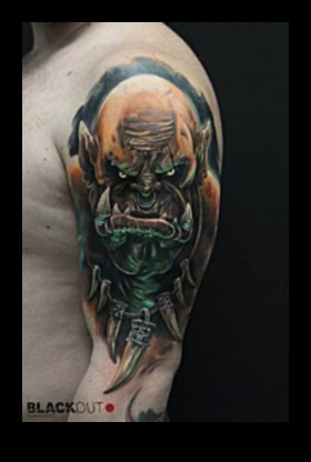 זניט זואולוגי: גלה יצירות מופת של קעקוע בעלי חיים