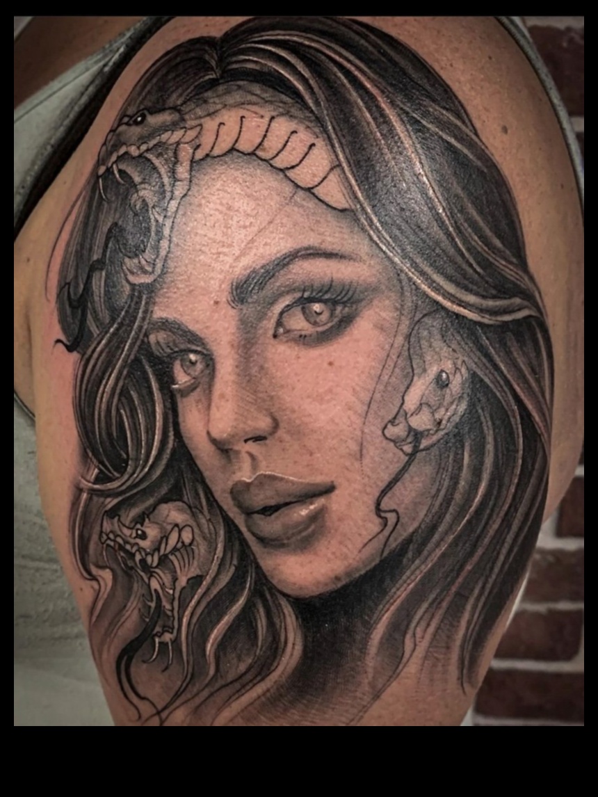 דיוק צילום: קעקועים של ריאליזם בפרטים חיים