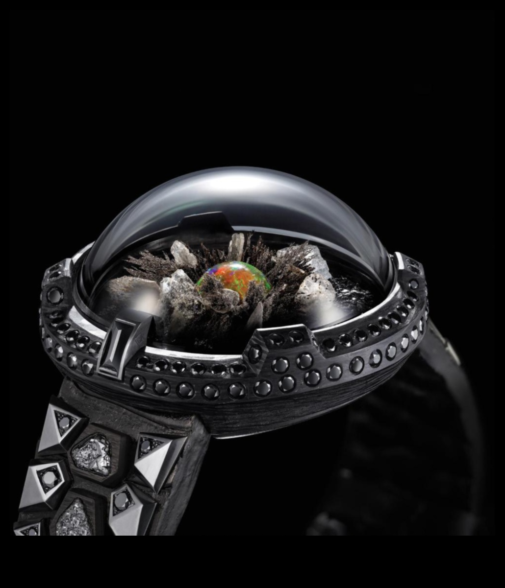 אואזיס מפואר: צלול לתוך יוקרה עם יצירות הצ'וקר שלנו בהשראת אואזיס