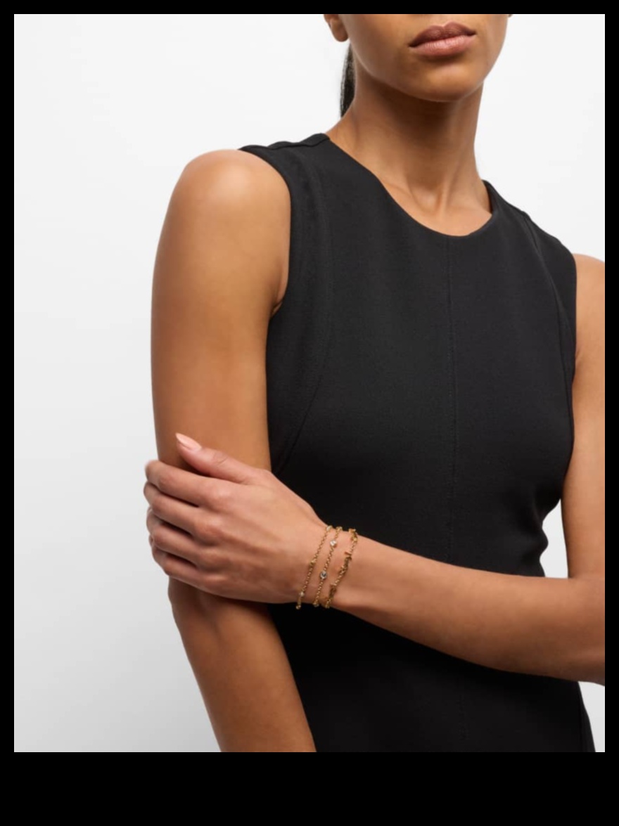 קנאה בשורש כף היד: הגדר מחדש את הסגנון שלך עם הצמידים המשובחים שלנו