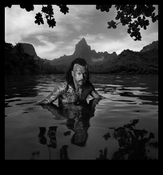 סימנים קדושים: דברי הימים שנוצרו באמנות גוף סמלית