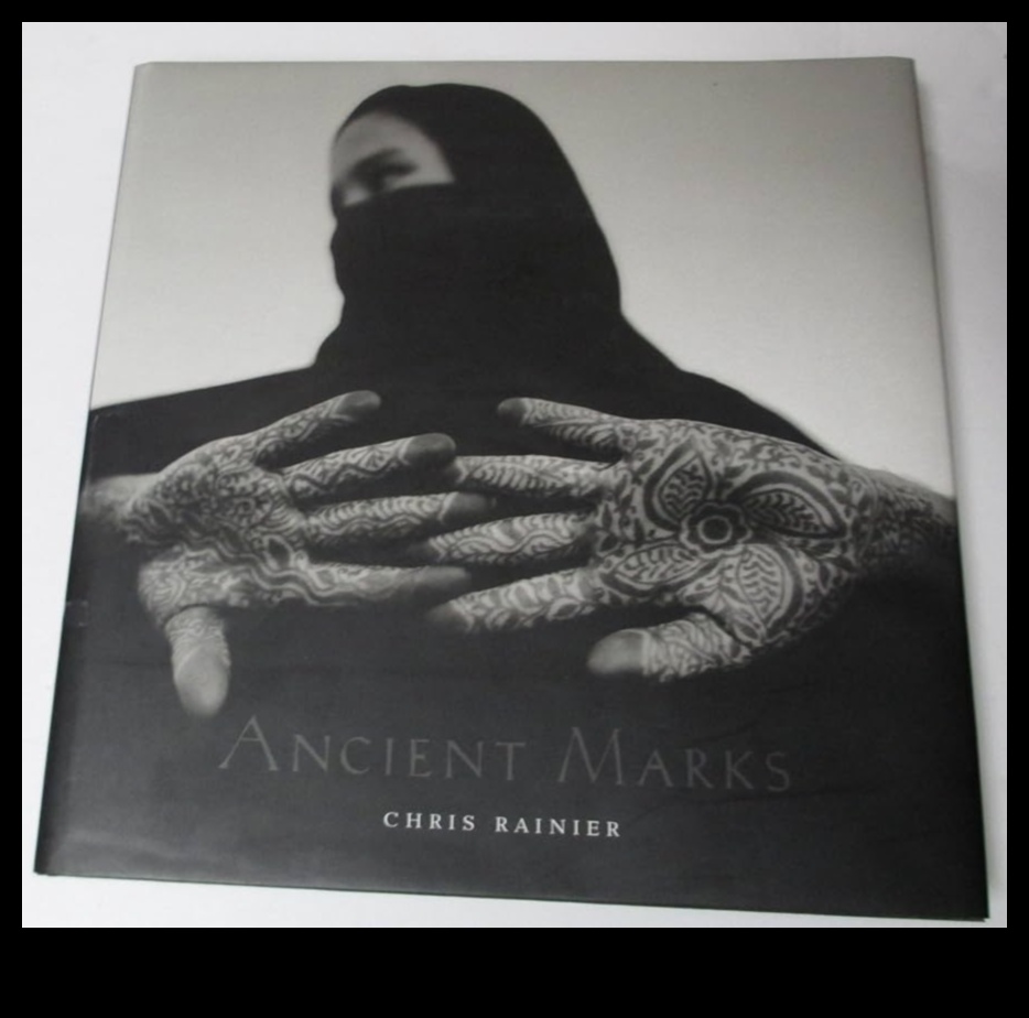 סימנים קדושים: דברי הימים שנוצרו באמנות גוף סמלית