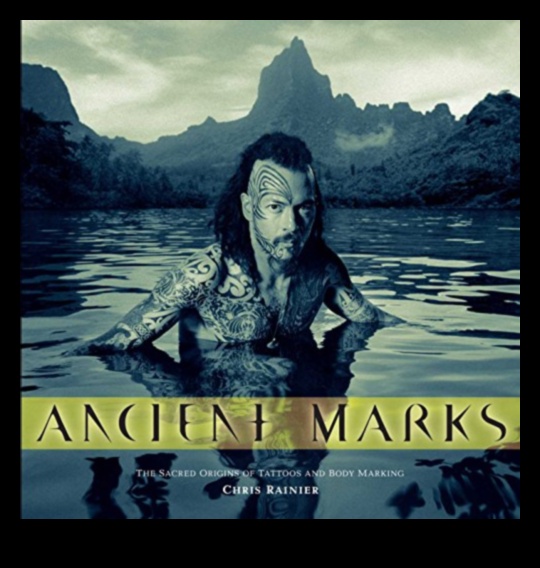 סימנים קדושים: דברי הימים שנוצרו באמנות גוף סמלית