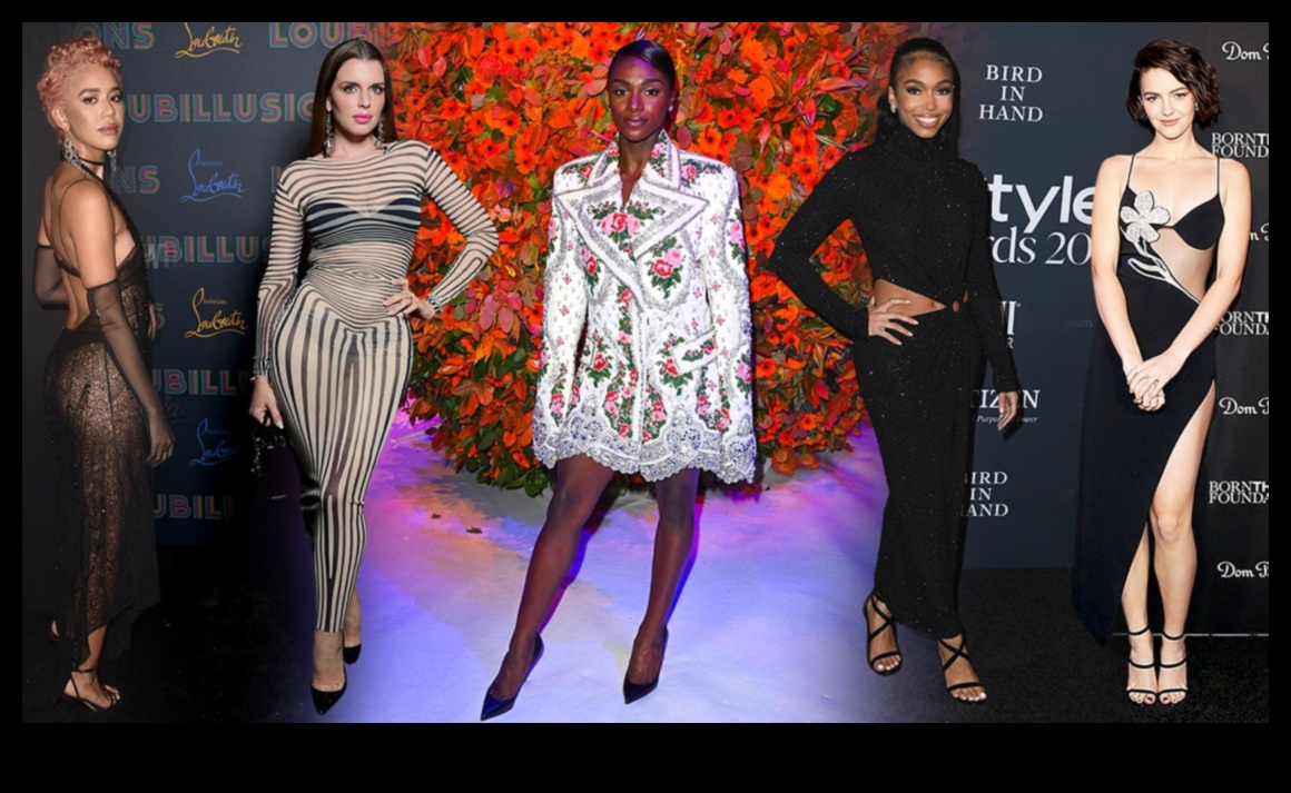 אייקוני אופנה: תלבושות מפורסמות קובעות מגמות עולמיות