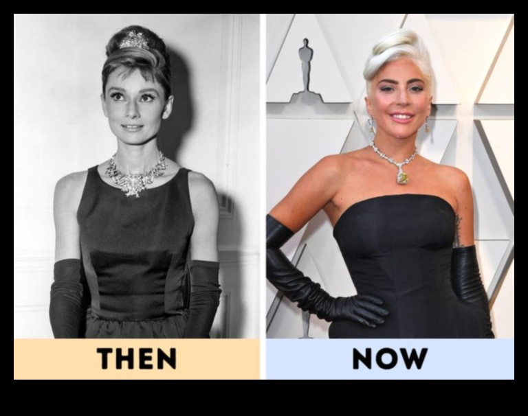 אייקוני אופנה: תלבושות מפורסמות קובעות מגמות עולמיות