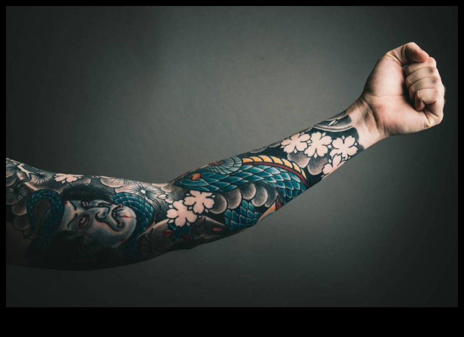 אמנות הדיוק: סיפורים מאחורי טכניקות קעקוע חדשניות