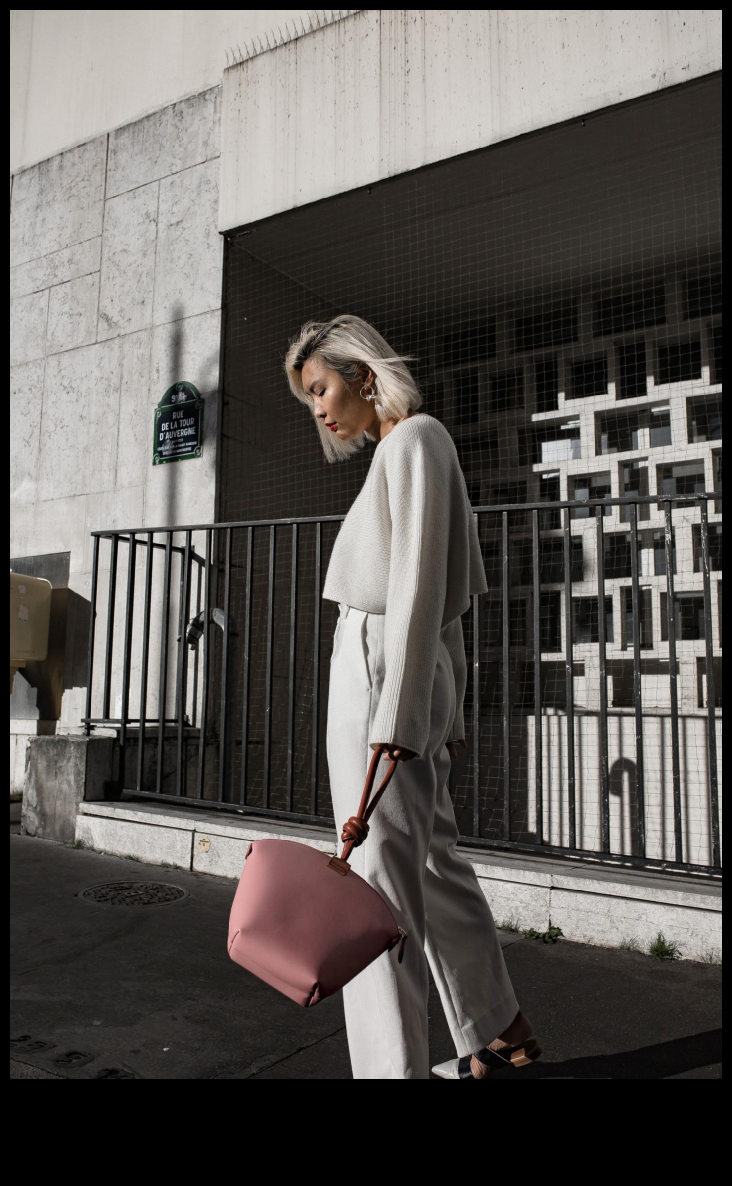 קסם מינימליסטי: סגנון ללא מאמץ לכל אירוע