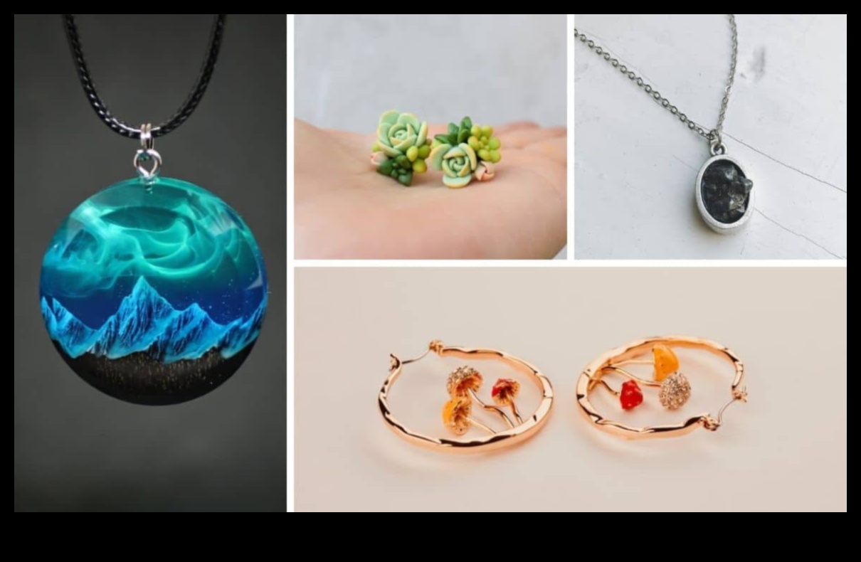 אוצרות ייחודיים: חקור את עולם התכשיטים בעבודת יד