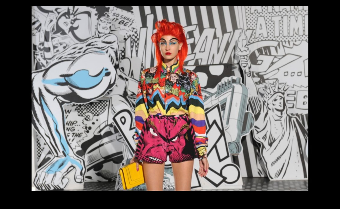 אומנות רחוב: גרפיטי וגרפיקה באופנה