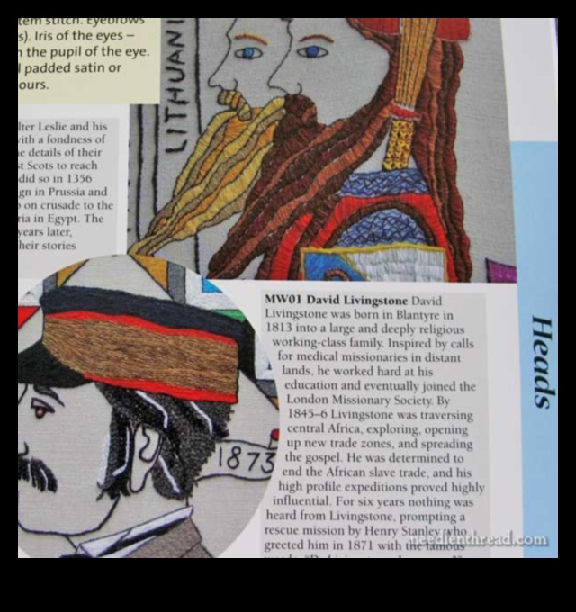 נרטיבים רקומים: אמנות הסיפור בטקסטיל של ימי הביניים