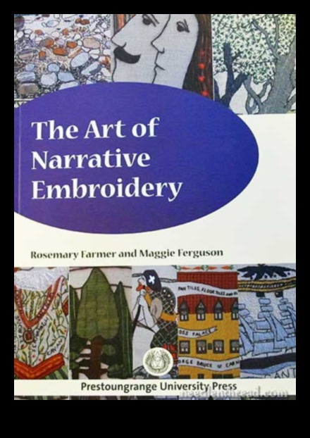 נרטיבים רקומים: אמנות הסיפור בטקסטיל של ימי הביניים