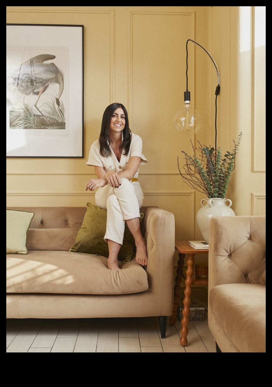 שליטה באמנות עיצוב הבית: טכניקות ואסטרטגיות