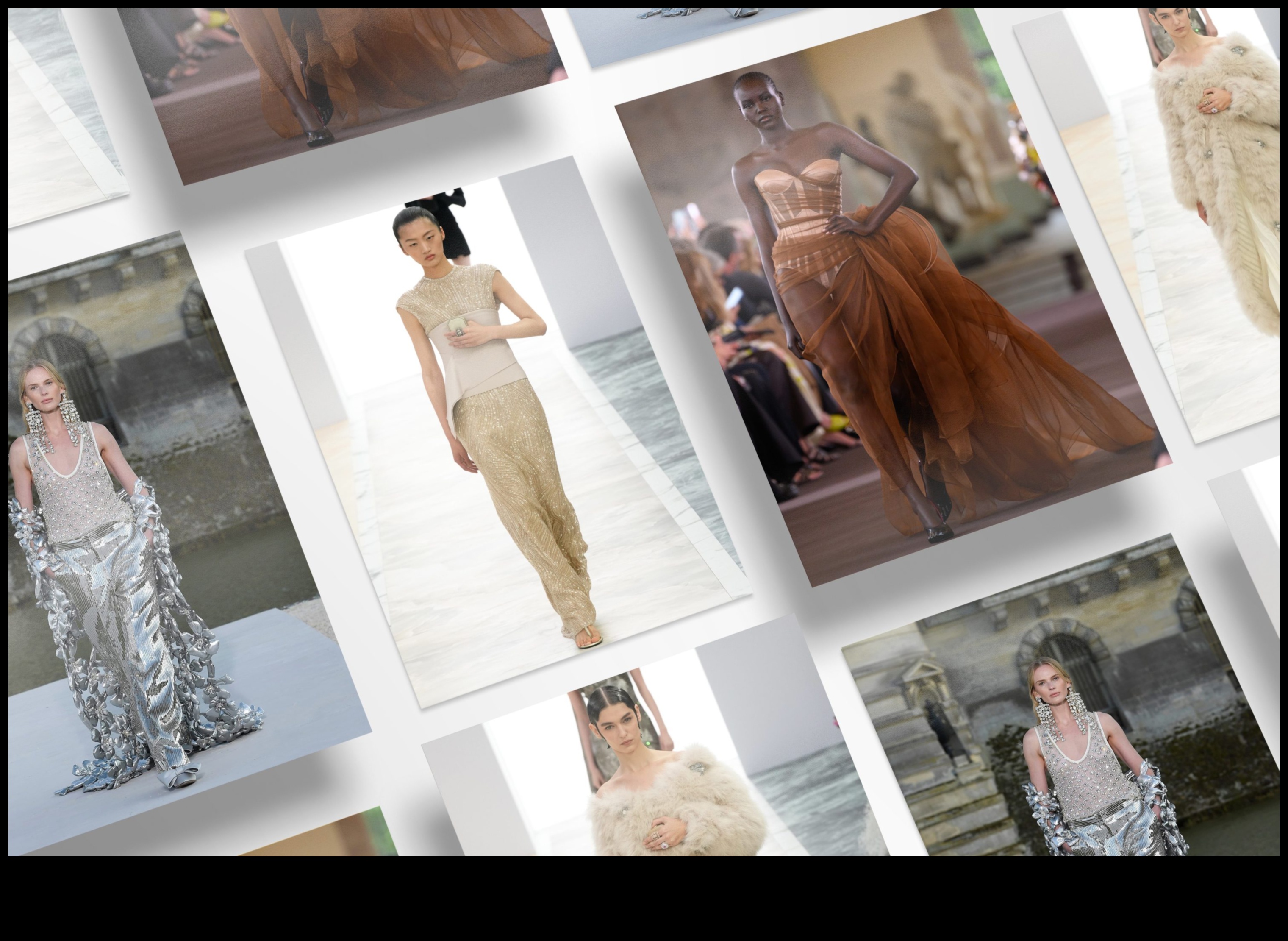 רגעי השיא: זרקור על פסגת הטרנדים האופנתיים של היום