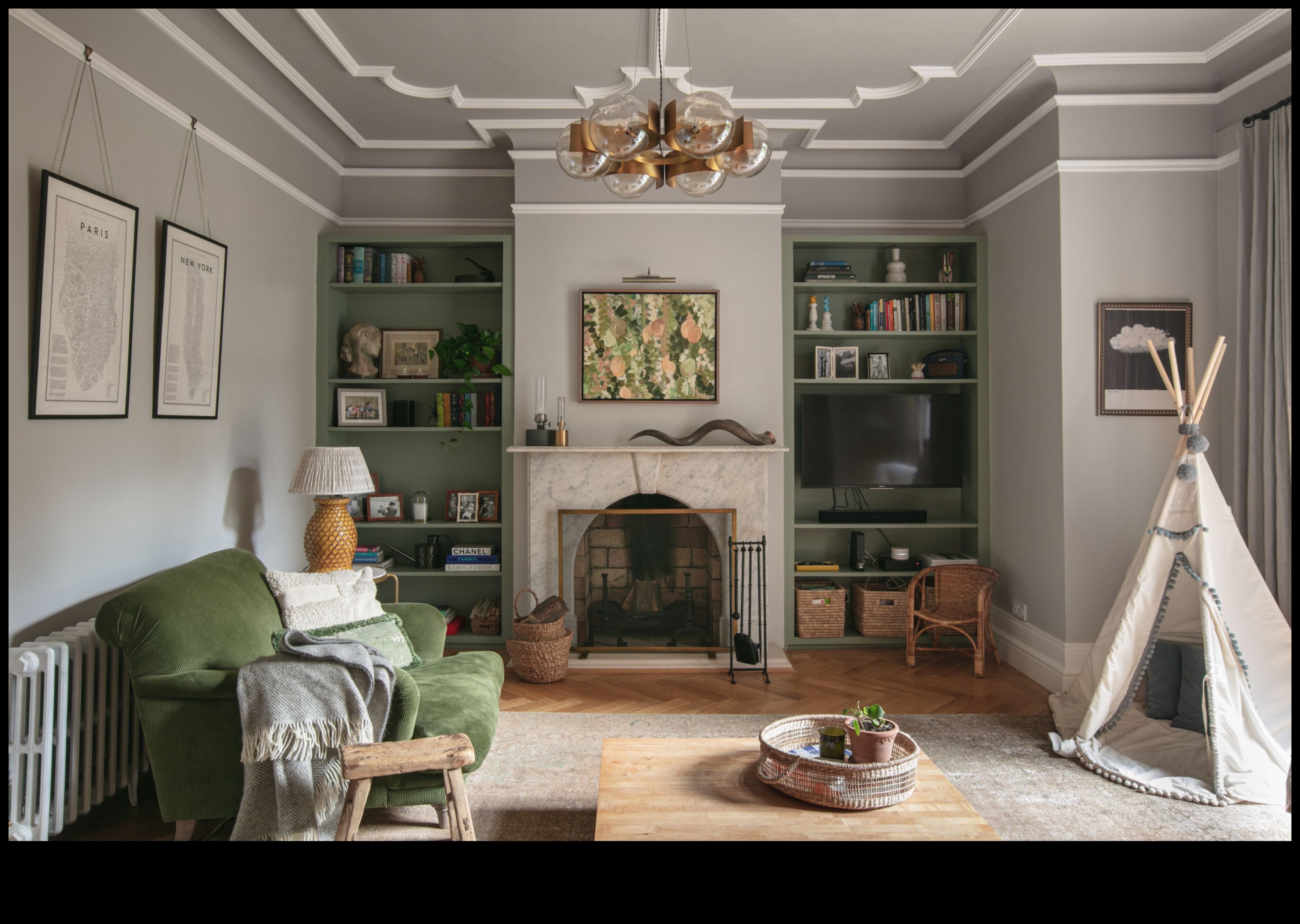 מדריך שלב אחר שלב למציאת השראה לעיצוב פנים