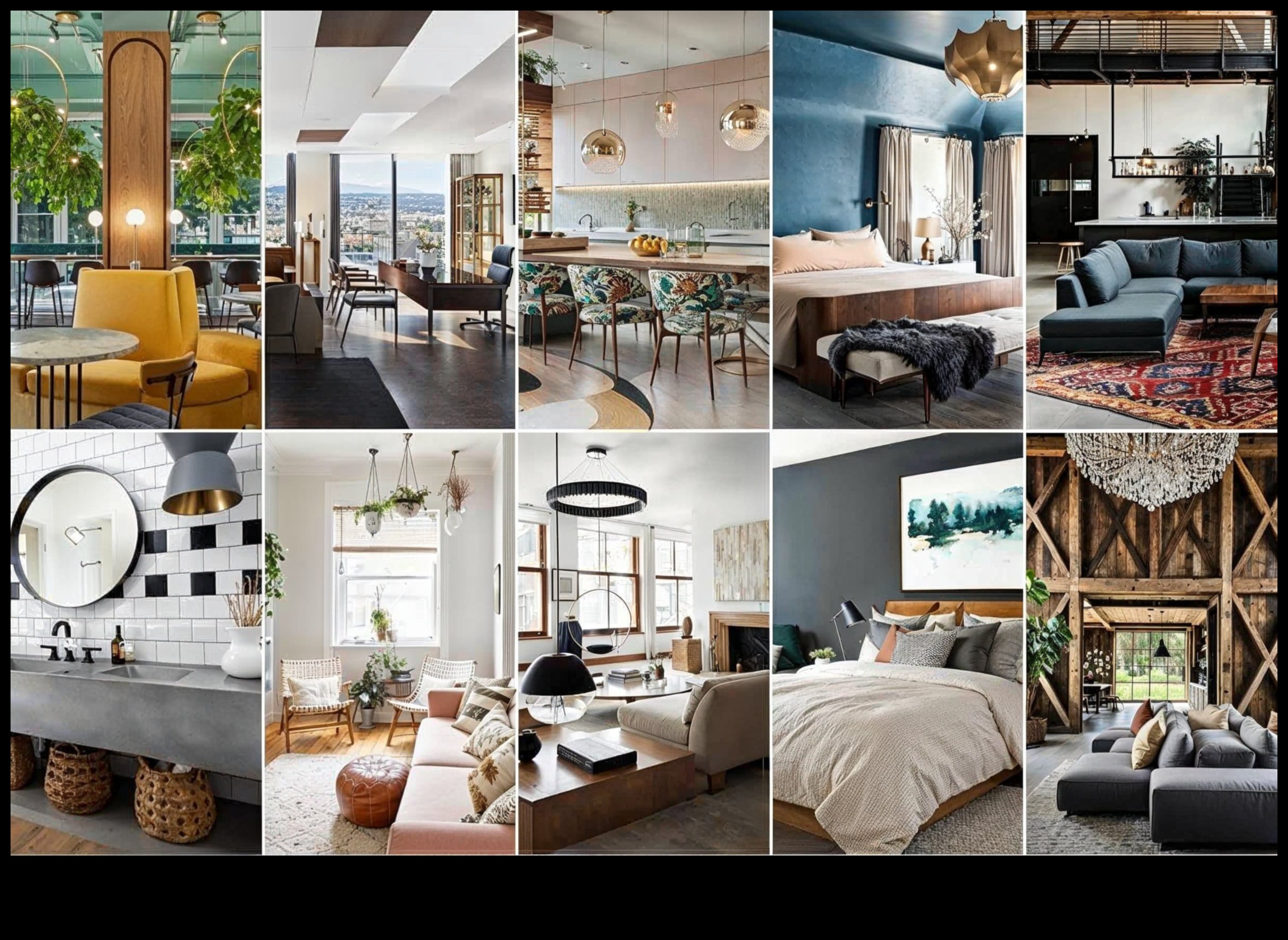 מדריך שלב אחר שלב למציאת השראה לעיצוב פנים