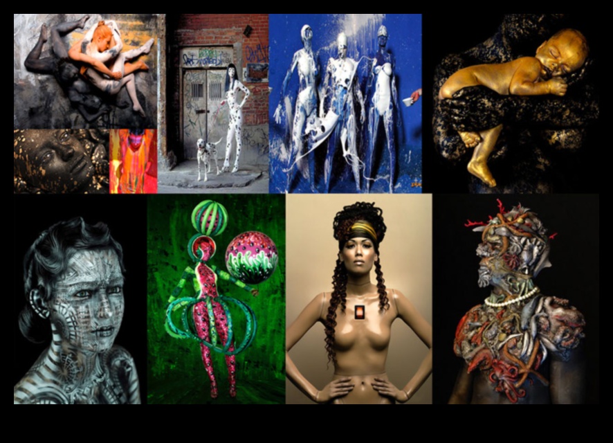 מעבר למסורת: מחקרים עכשוויים באמנות גוף