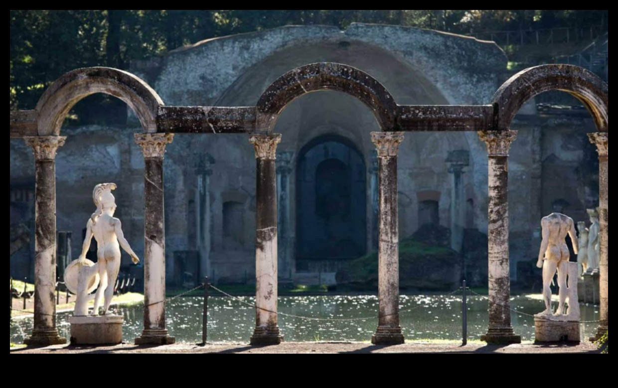 מגורים רומיים: ייצוגים אמנותיים של בתים עירוניים