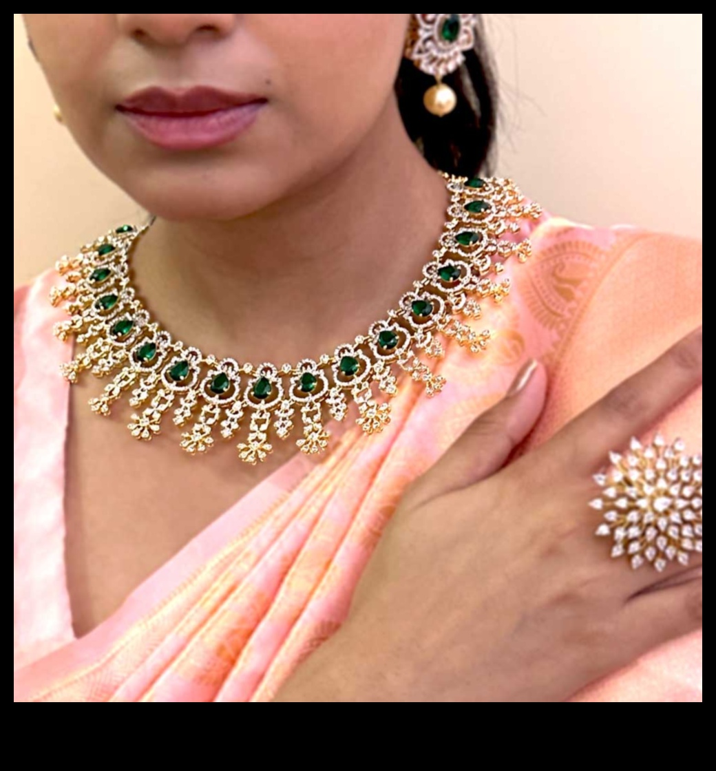 אלגנטיות מסנוורת: חשפו את הזוהר שלכם עם קולקציית השרשראות האקסקלוסיבית שלנו