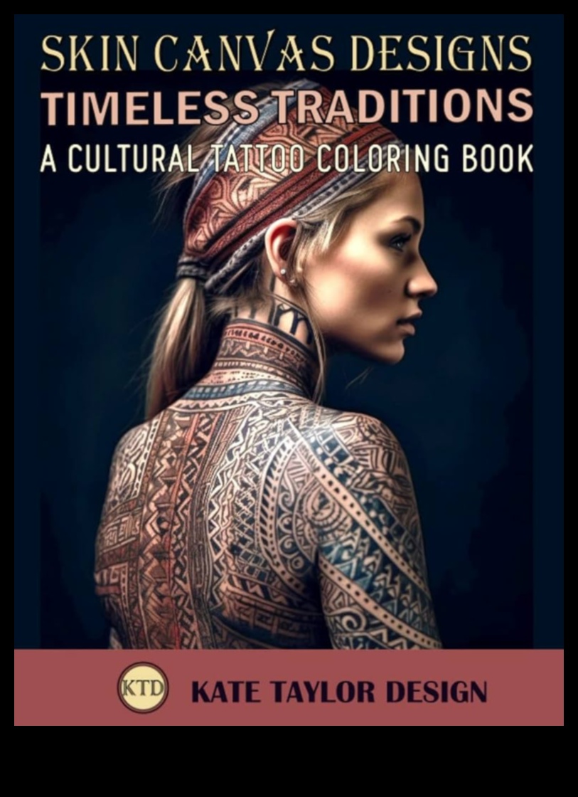 אמנות מעבר לעור: הבנת המשמעות התרבותית של הקעקועים של היום