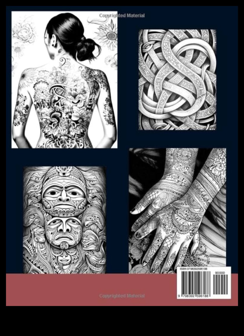 אמנות מעבר לעור: הבנת המשמעות התרבותית של הקעקועים של היום