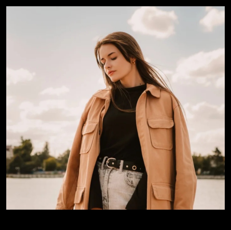 תחכום מלוטש: כוחן של אפשרויות אופנתיות מינימליסטיות